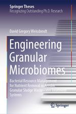 Engineering Granular Microbiomes