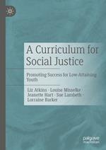 A Curriculum for Social Justice