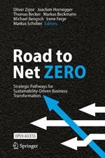 Road to Net Zero: Strategic Pathways for Sustainability-Driven Business Transformation