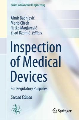 Inspection of Medical Devices: For Regulatory Purposes - cover