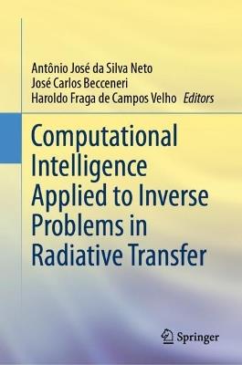 Computational Intelligence Applied to Inverse Problems in Radiative Transfer - cover