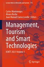 Management, Tourism and Smart Technologies