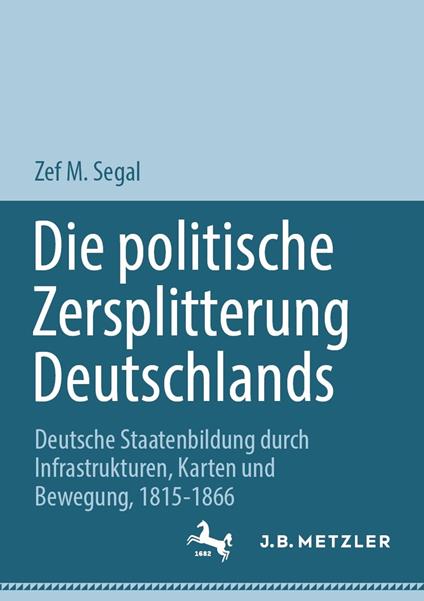 Die politische Zersplitterung Deutschlands