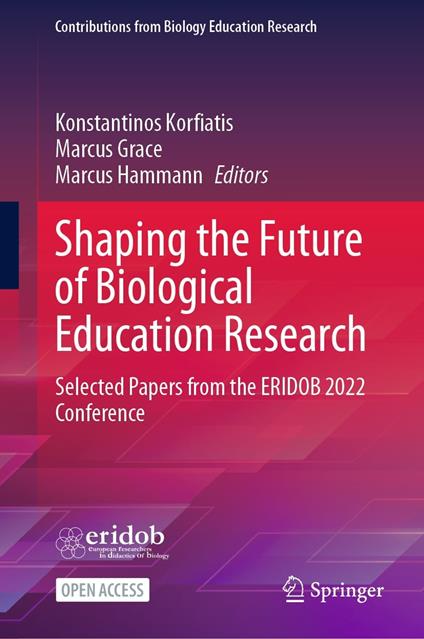 Shaping the Future of Biological Education Research