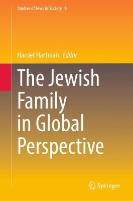 The Jewish Family in Global Perspective - cover