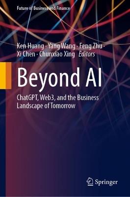 Beyond AI: ChatGPT, Web3, and the Business Landscape of Tomorrow - cover