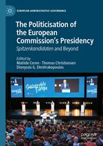 The Politicisation of the European Commission’s Presidency