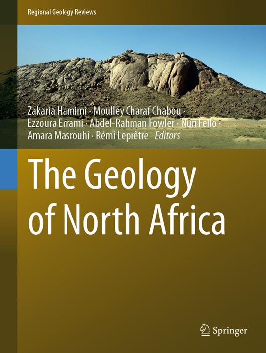 The Geology of North Africa