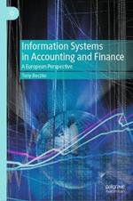 Information Systems in Accounting and Finance: A European Perspective