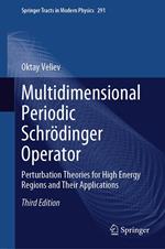 Multidimensional Periodic Schrödinger Operator