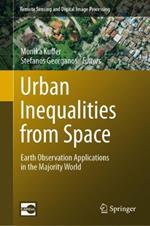 Urban Inequalities from Space: Earth Observation Applications in the Majority World