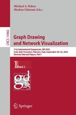 Graph Drawing and Network Visualization: 31st International Symposium, GD 2023, Isola delle Femmine, Palermo, Italy, September 20–22, 2023, Revised Selected Papers, Part I