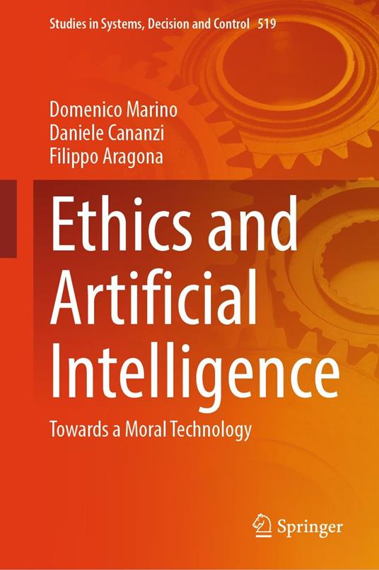 Ethics and Artificial Intelligence