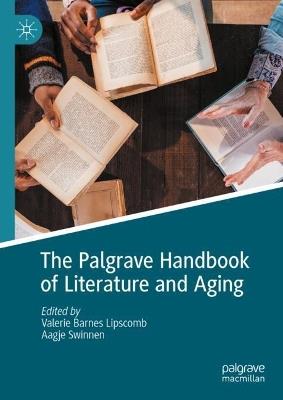 The Palgrave Handbook of Literature and Aging - cover