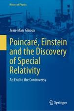 Poincaré, Einstein and the Discovery of Special Relativity: An End to the Controversy