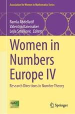 Women in Numbers Europe IV: Research Directions in Number Theory