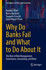 Why Do Banks Fail and What to Do About It