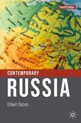 Contemporary Russia - Edwin Bacon - cover