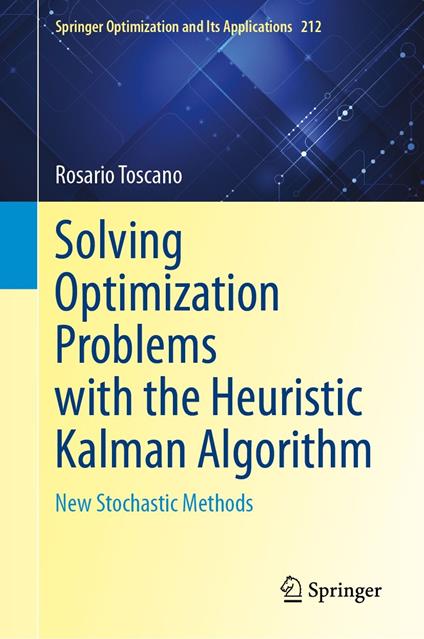 Solving Optimization Problems with the Heuristic Kalman Algorithm