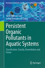 Persistent Organic Pollutants in Aquatic Systems