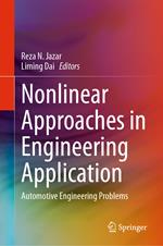 Nonlinear Approaches in Engineering Application