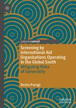 Screening by International Aid Organizations Operating in the Global South