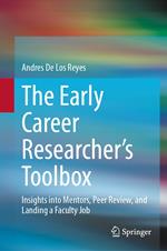 The Early Career Researcher's Toolbox