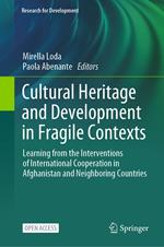 Cultural Heritage and Development in Fragile Contexts