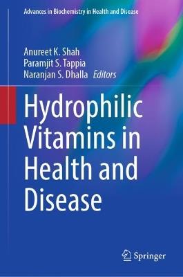 Hydrophilic Vitamins in Health and Disease - cover