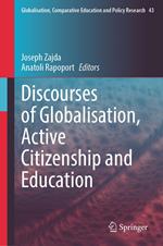 Discourses of Globalisation, Active Citizenship and Education