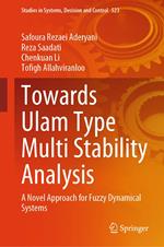 Towards Ulam Type Multi Stability Analysis