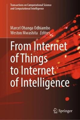 From Internet of Things to Internet of Intelligence - cover