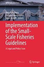 Implementation of the Small-Scale Fisheries Guidelines