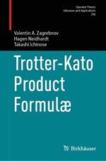 Trotter-Kato Product Formulæ