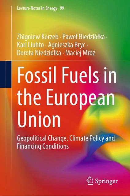 Fossil Fuels in the European Union