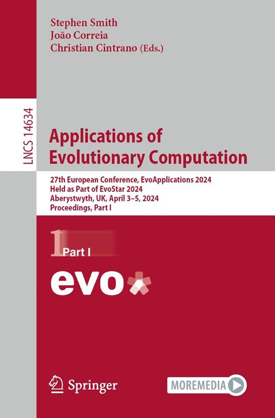 Applications of Evolutionary Computation