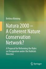 Natura 2000 – A Coherent Nature Conservation Network?
