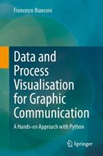 Data and Process Visualisation for Graphic Communication: A Hands-on Approach with Python