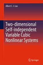 Two-dimensional Self-independent Variable Cubic Nonlinear Systems