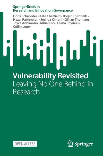 Vulnerability Revisited