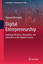 Digital Entrepreneurship