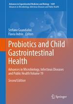 Probiotics and Child Gastrointestinal Health