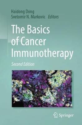 The Basics of Cancer Immunotherapy - cover