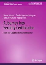 A Journey into Security Certification