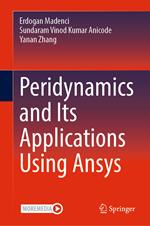 Peridynamics and Its Applications Using Ansys