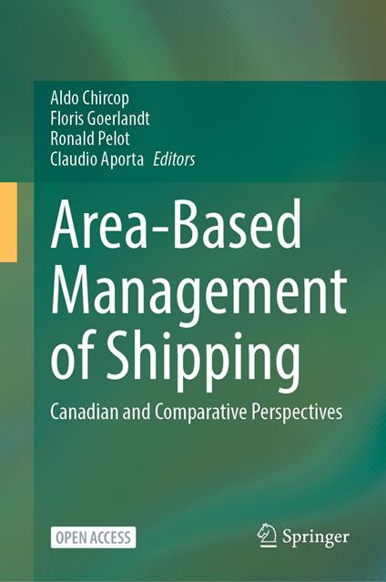 Area-Based Management of Shipping