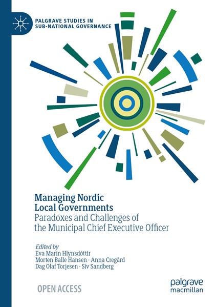 Managing Nordic Local Governments