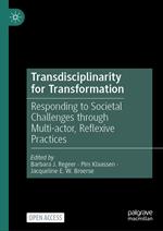 Transdisciplinarity for Transformation