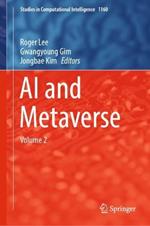 AI and Metaverse: Volume 2