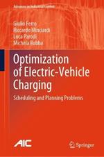 Optimization of Electric-Vehicle Charging: Scheduling and Planning Problems